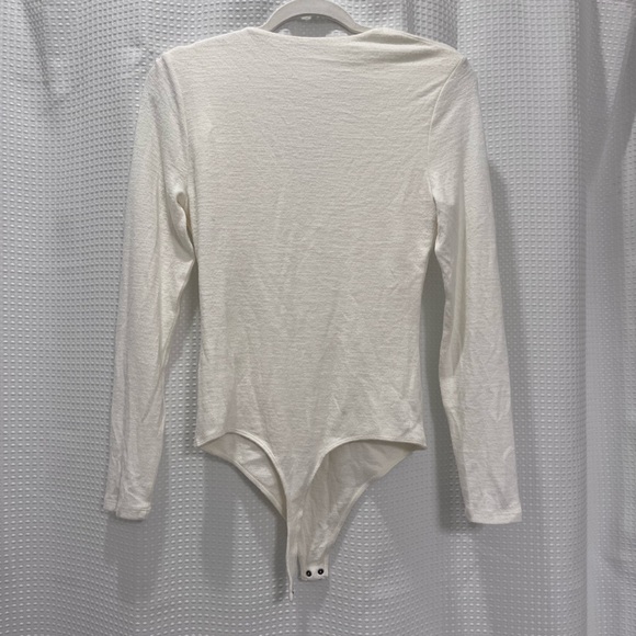 Abercrombie Soft A&F Cozy Bodysuit - Picture 3 of 4